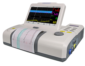 L8A六参数母婴监护仪