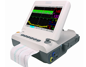 L8M三参数胎儿监护仪（无线探头）