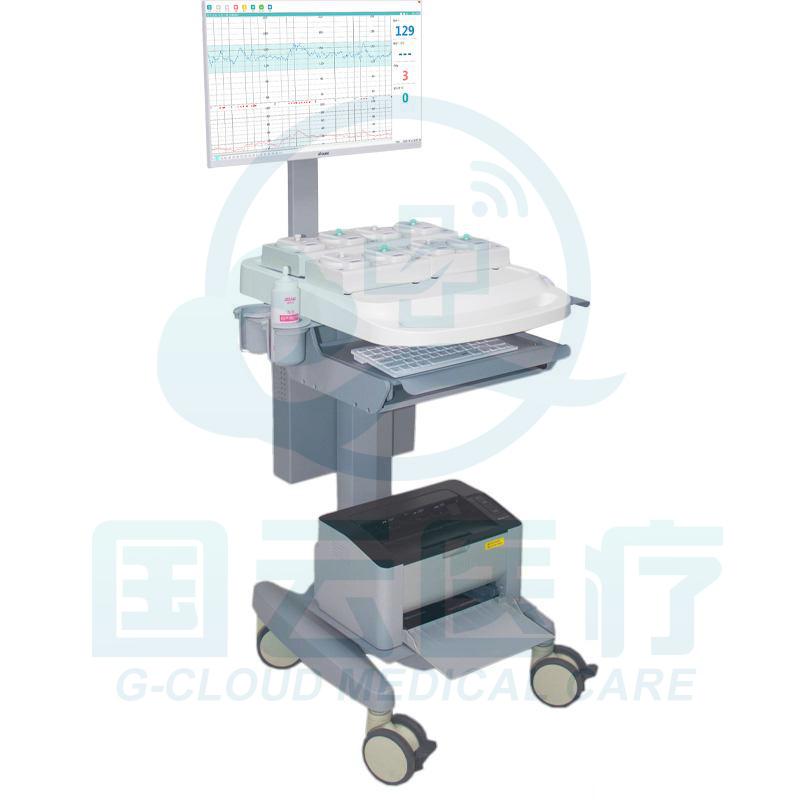 产科无线中央监护系统